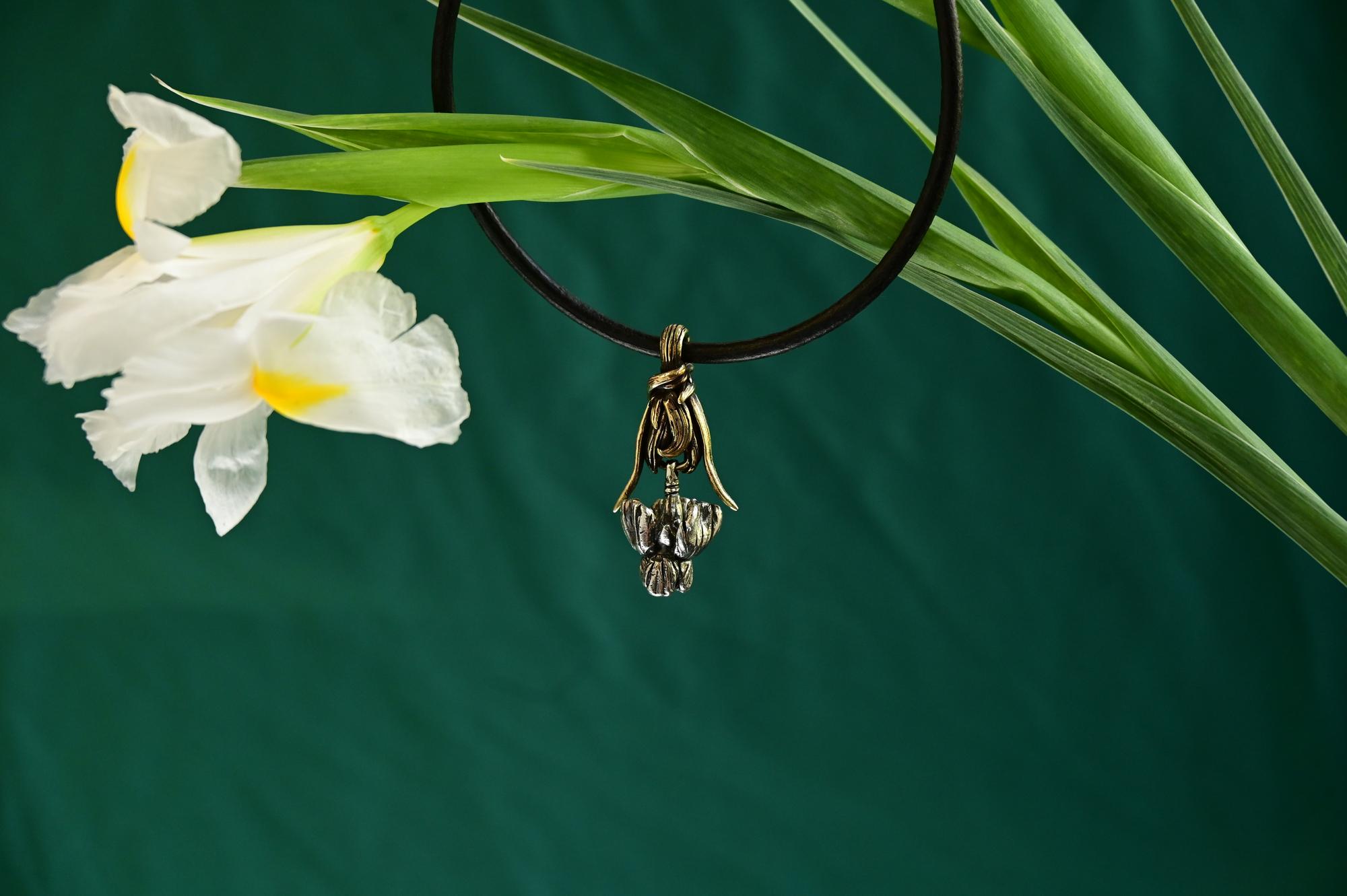 Коллекция "Аямэ Икэ" от Ольги Парфеевец