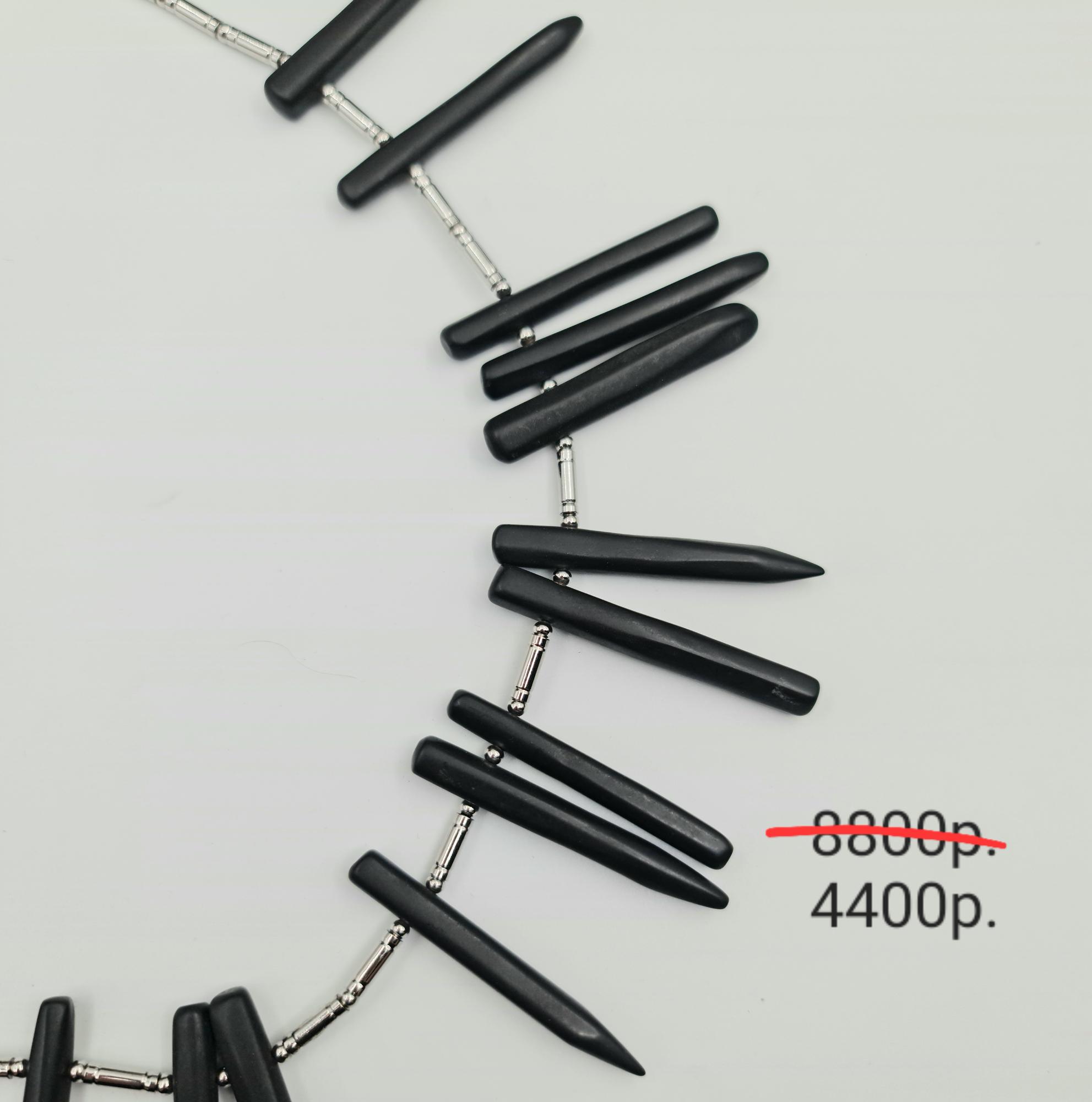 Колье "Стрелы Амура" -50%