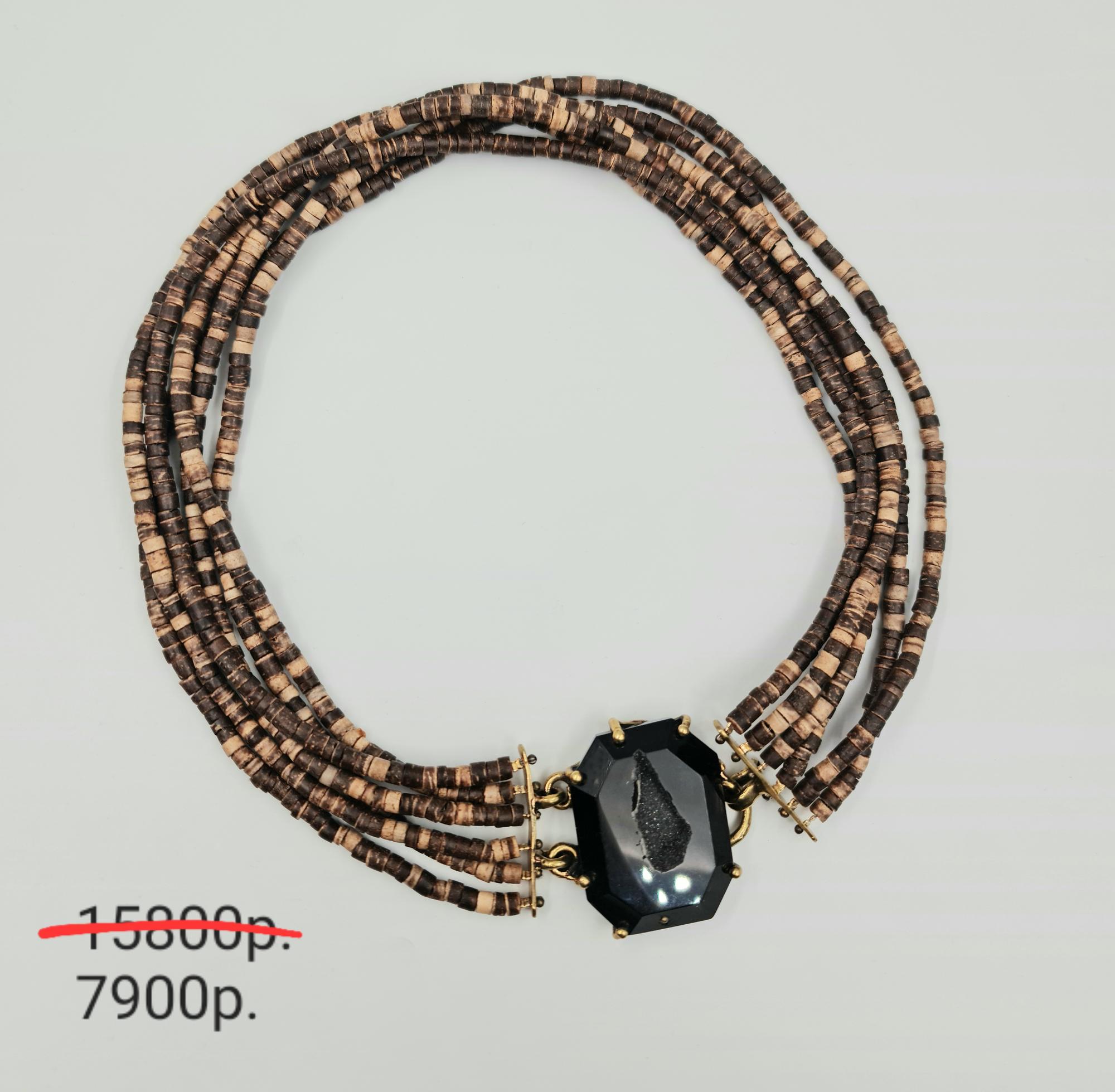 Колье "Эллегия" -50%