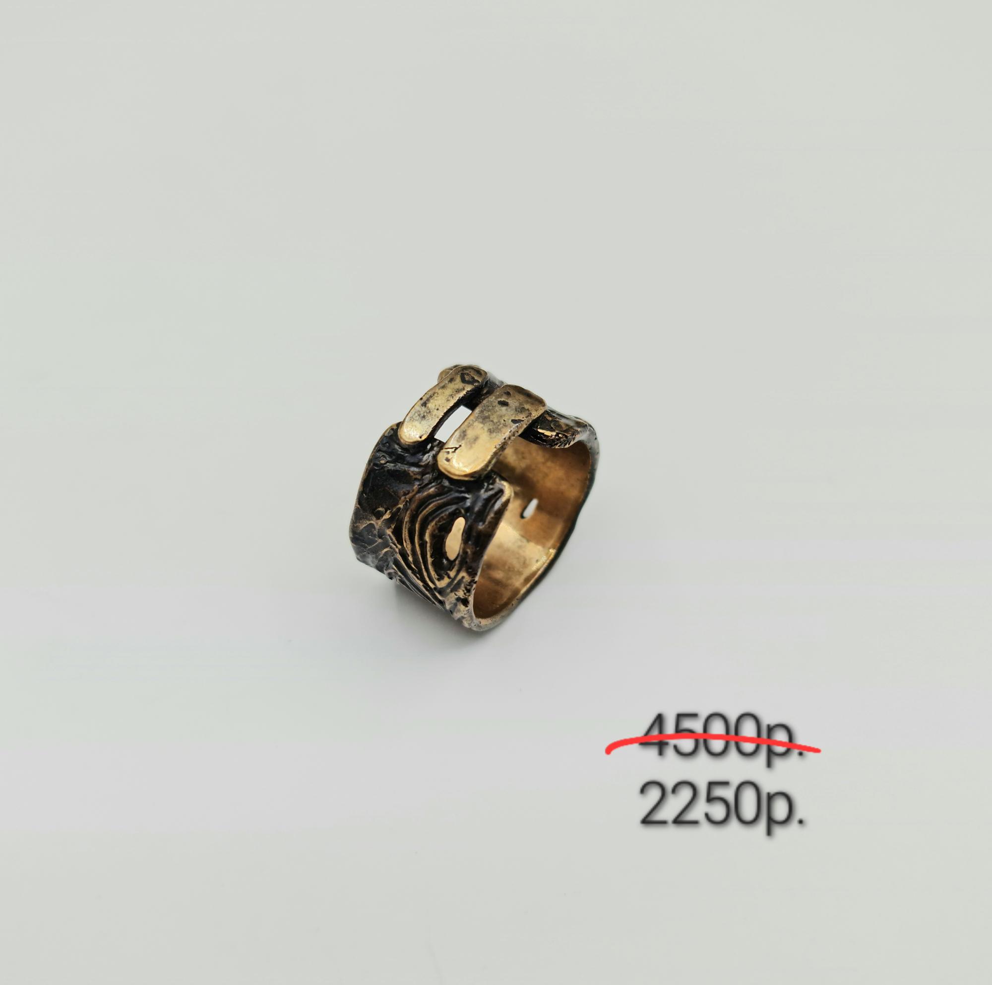 Кольцо "Основа" -50%