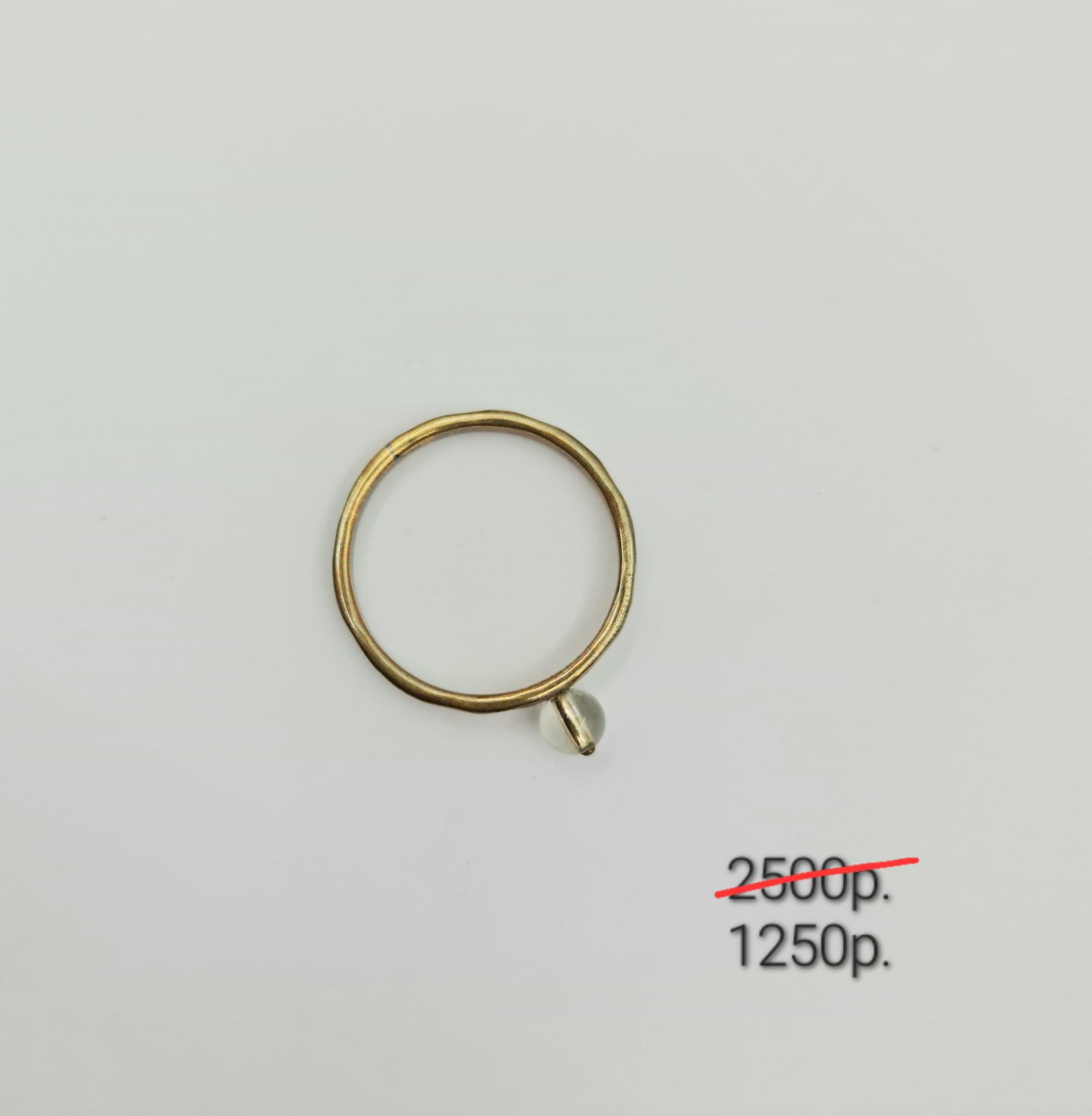 Кольцо "Эстетика 2" -50%