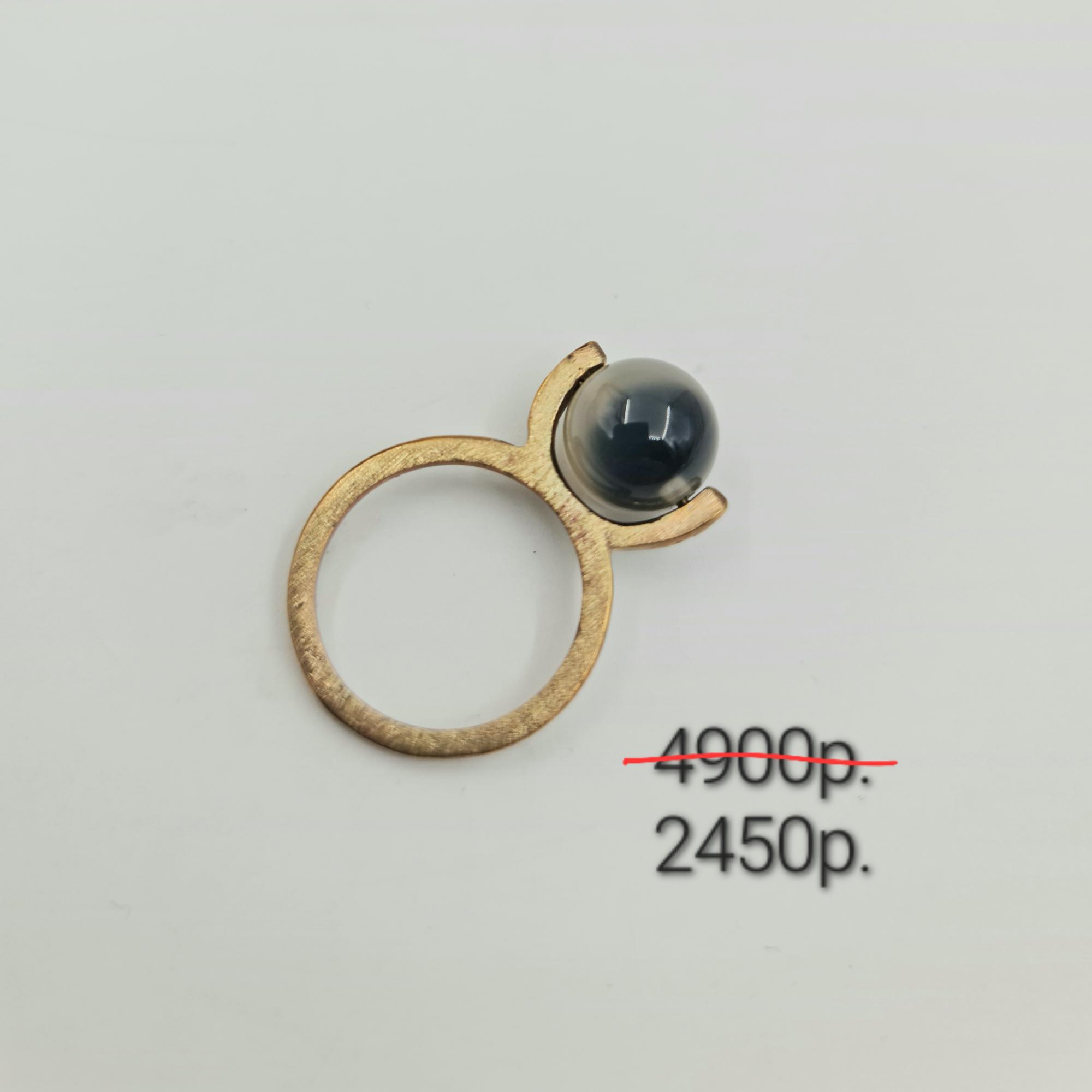 Кольцо "Шар 2 " -50%