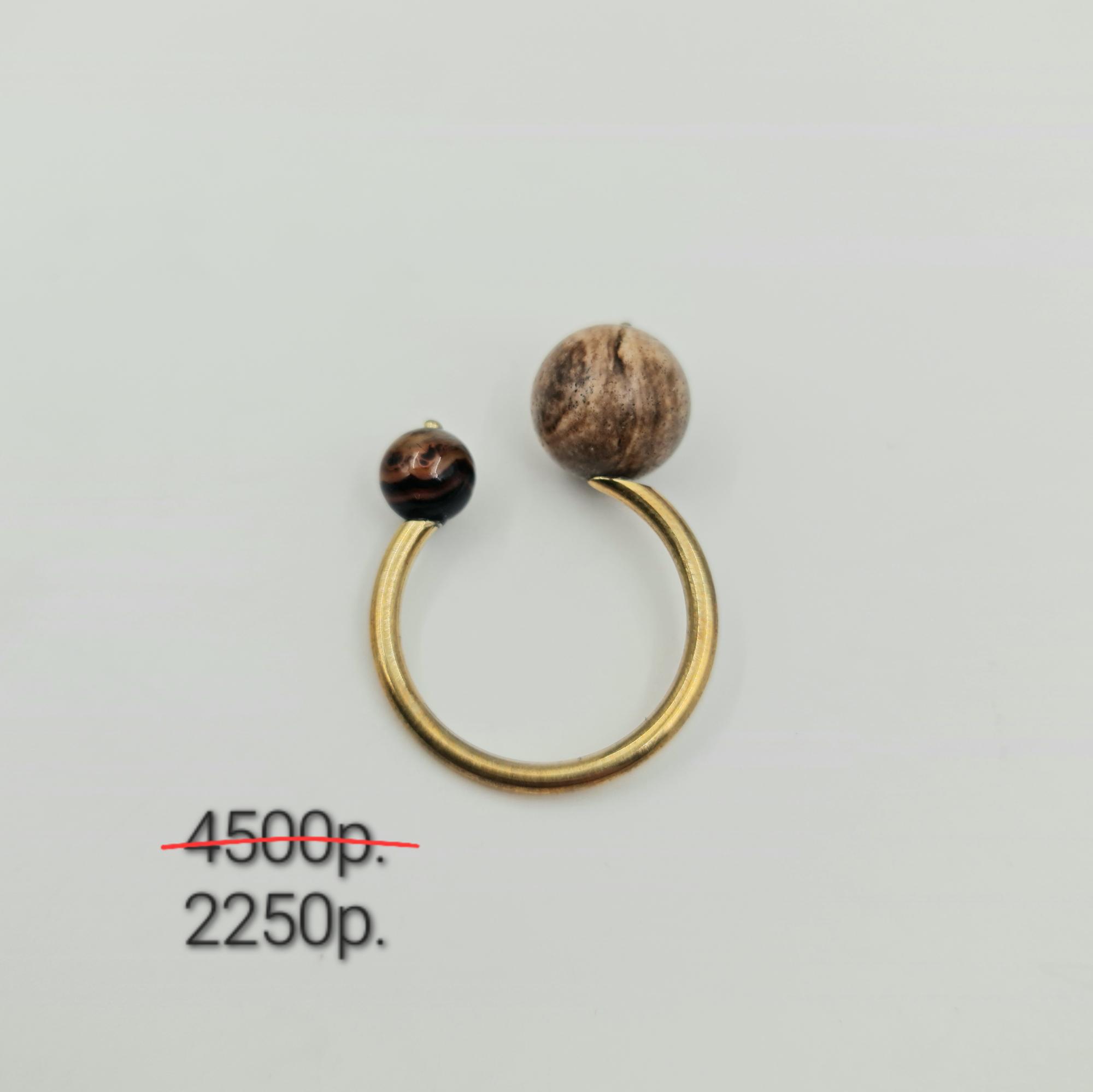 Кольцо "Гармония 2" -50%