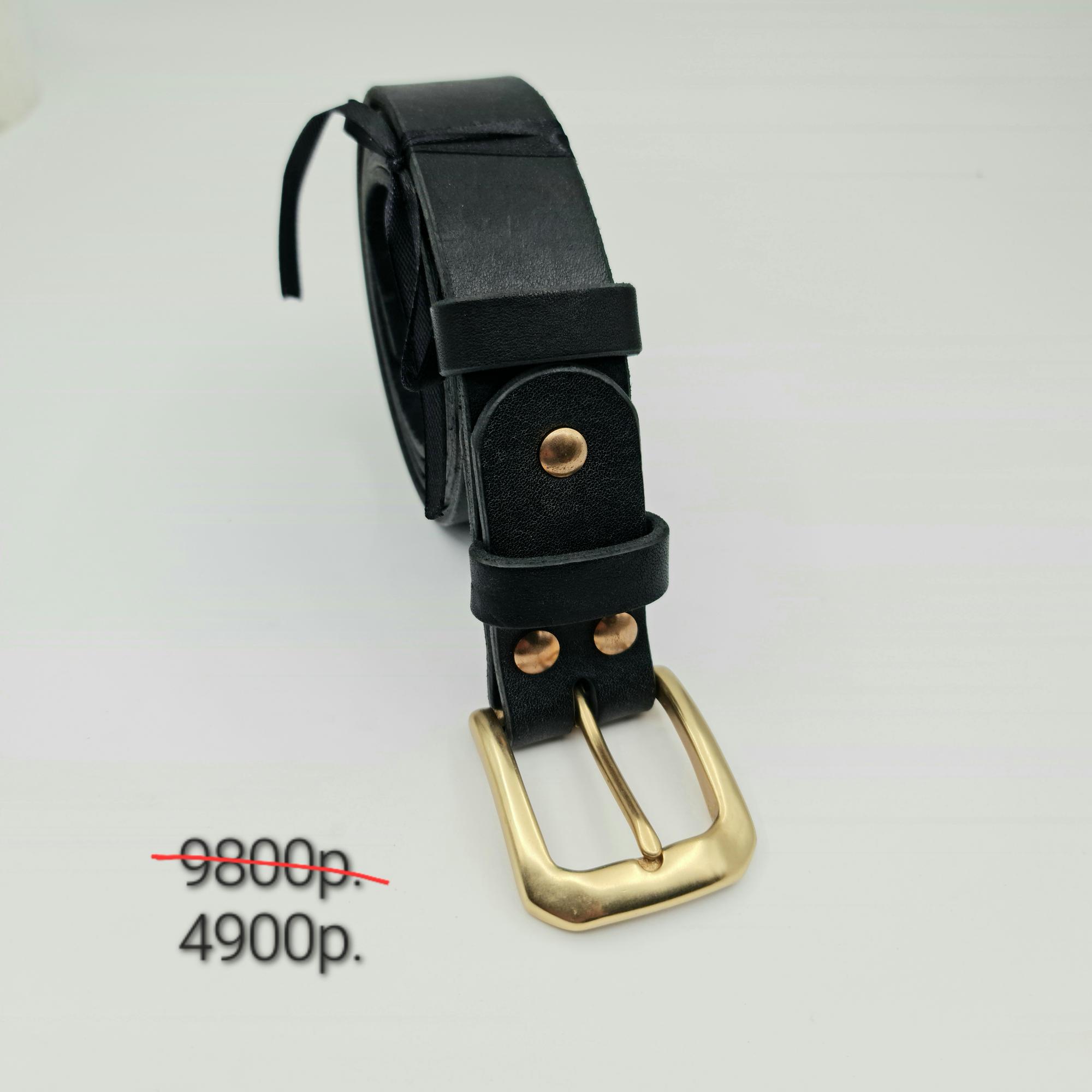 Ремень "Основа 2" -50%