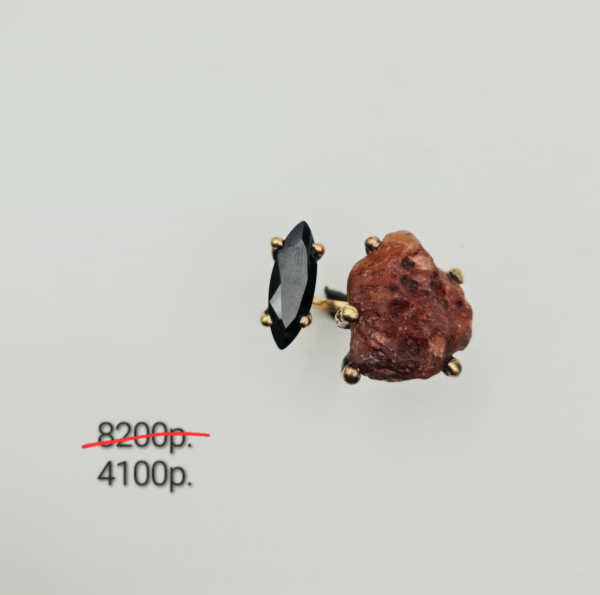 Кольцо "Терра" 3 - 50%