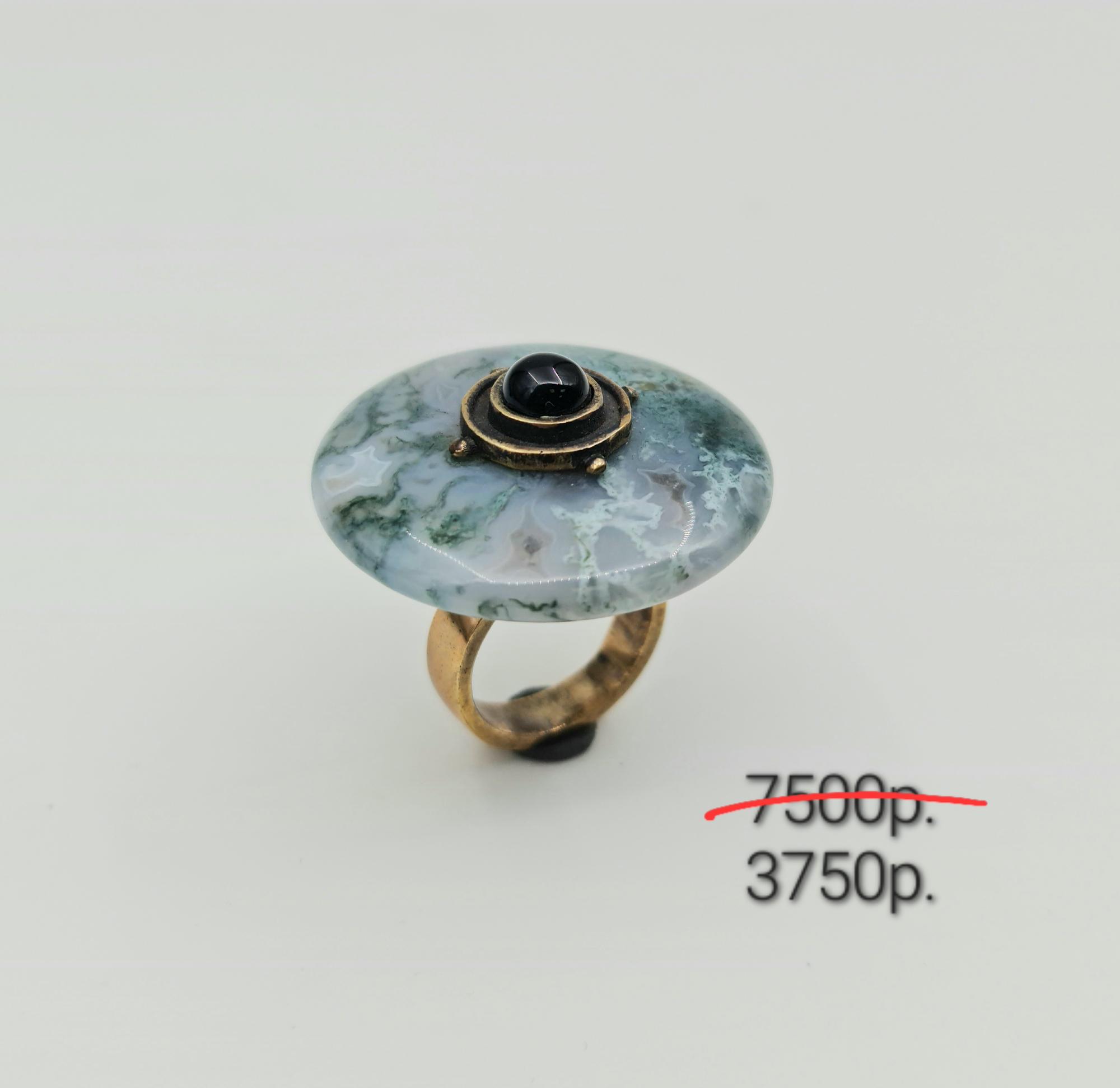 Кольцо "Флокс" 8 -50%