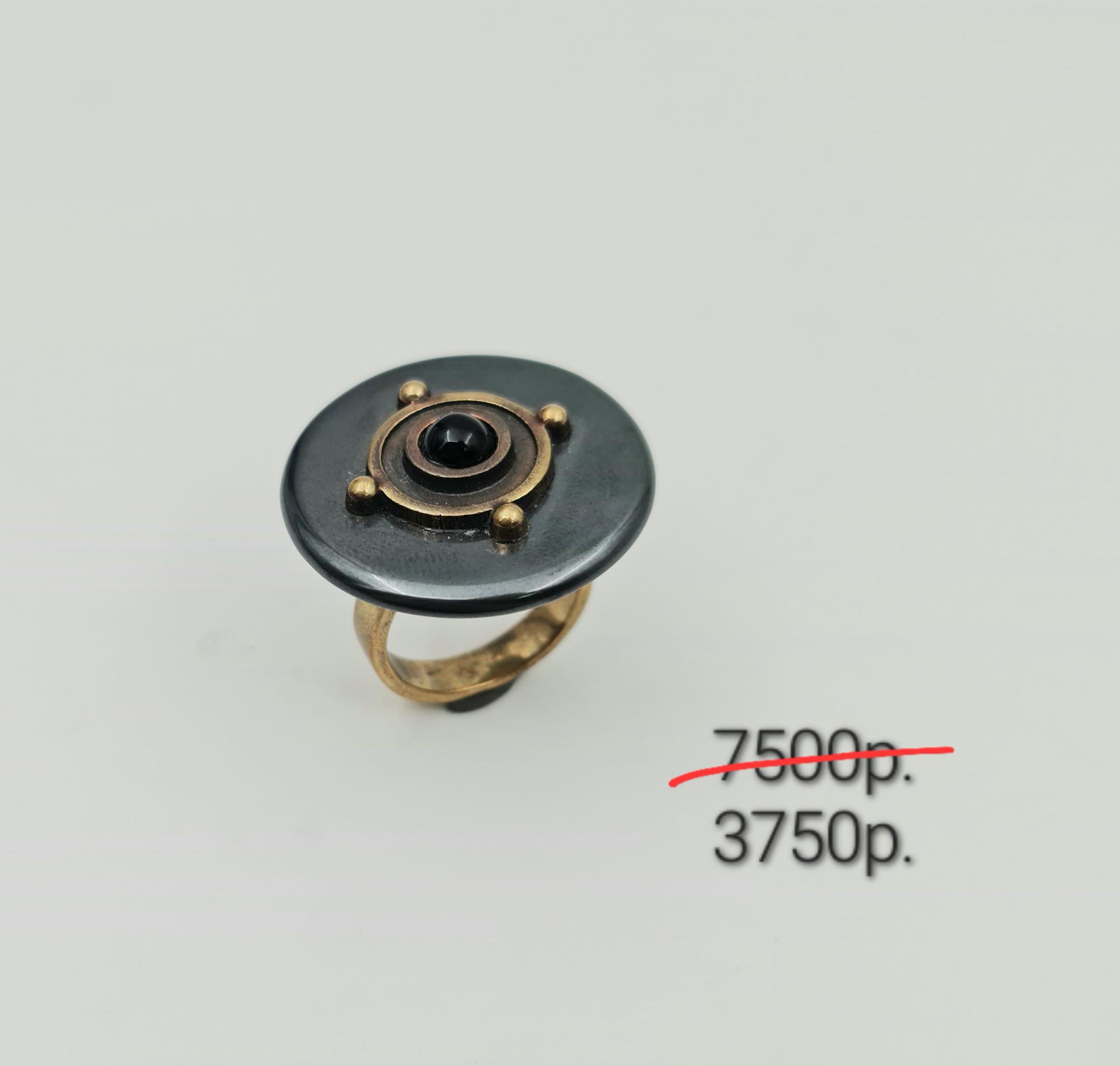 Кольцо "Флокс" 9 -50%