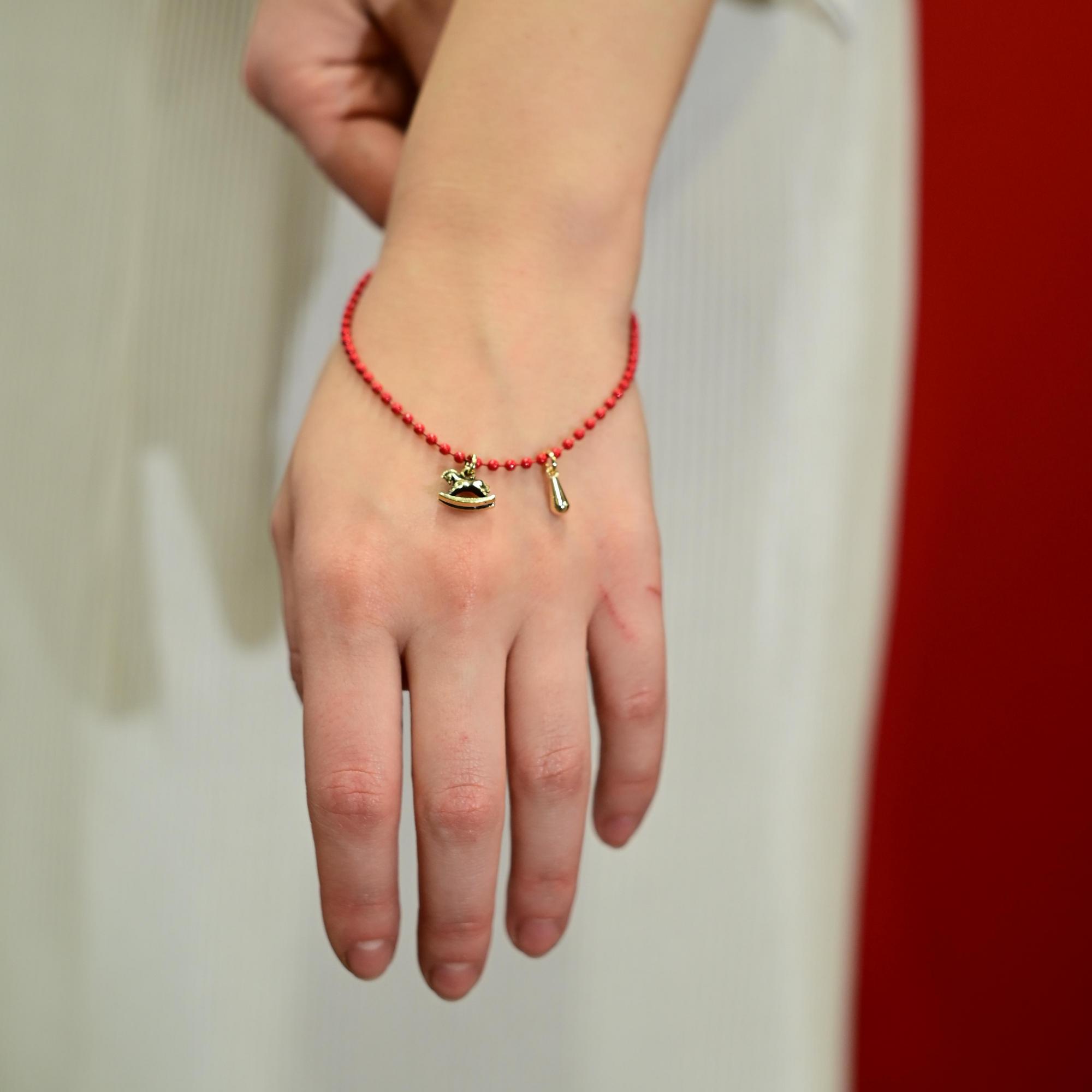 Браслет "На удачу"