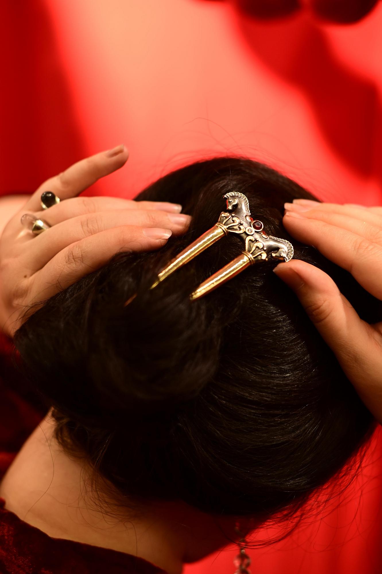 Гребень для волос "Сказка на ночь"