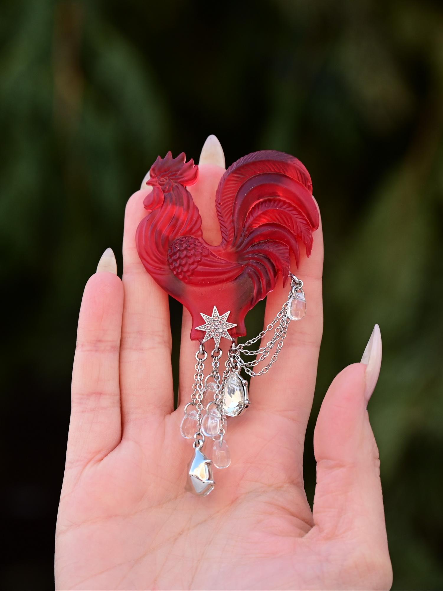 Броши "Сладости"