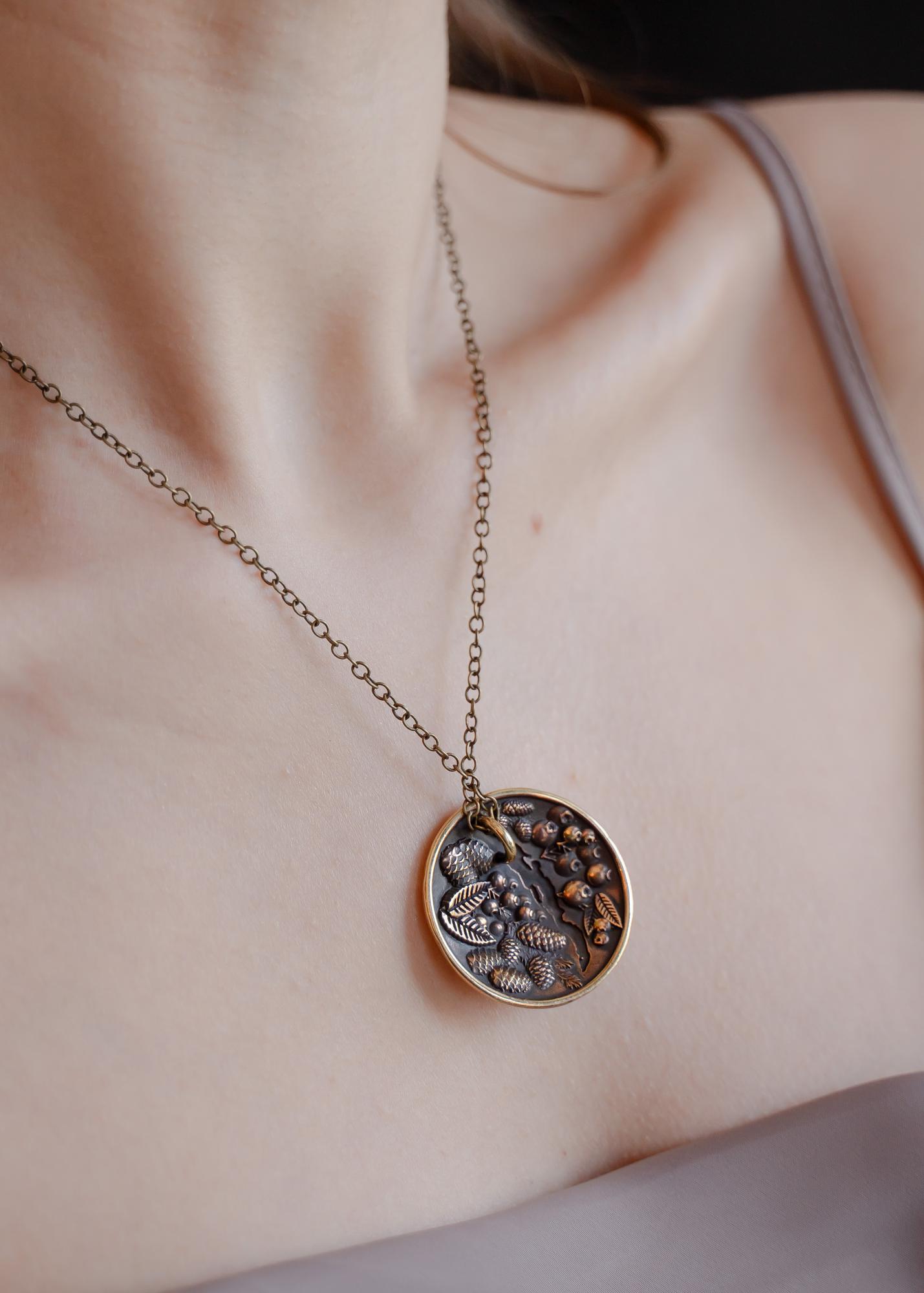 Подвеска -толи "Байкальская легенда"