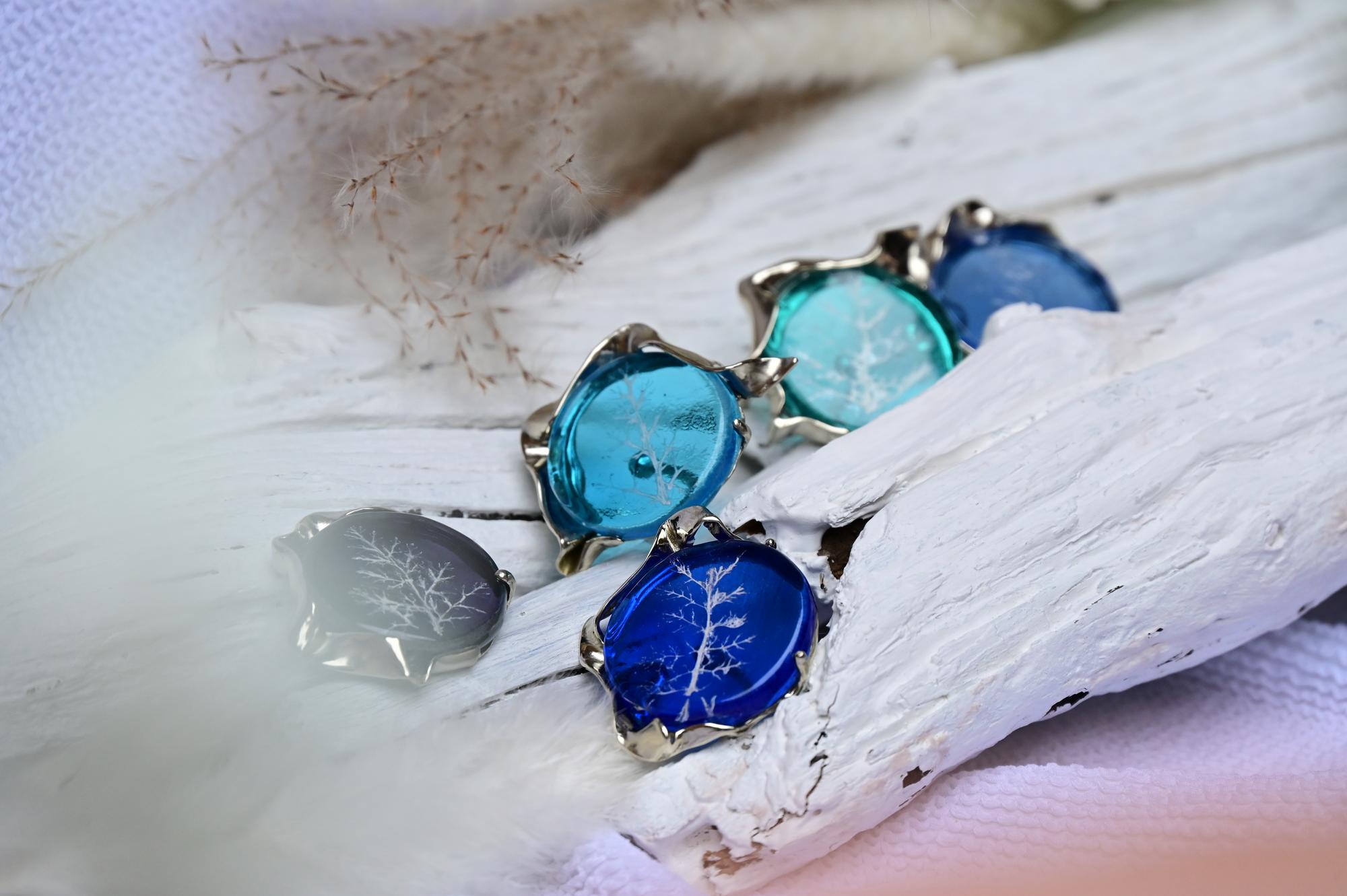 Коллекция "Эфемерное" выпускницы 5 потока Светланы Дунаевой