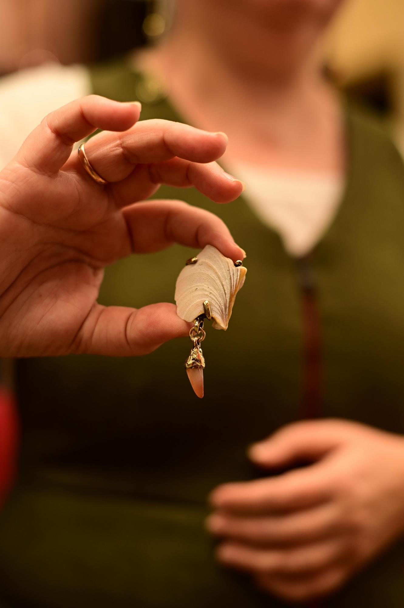 Коллекция "Крылья моря" выпускницы 6 потока Елены Дегтяревой