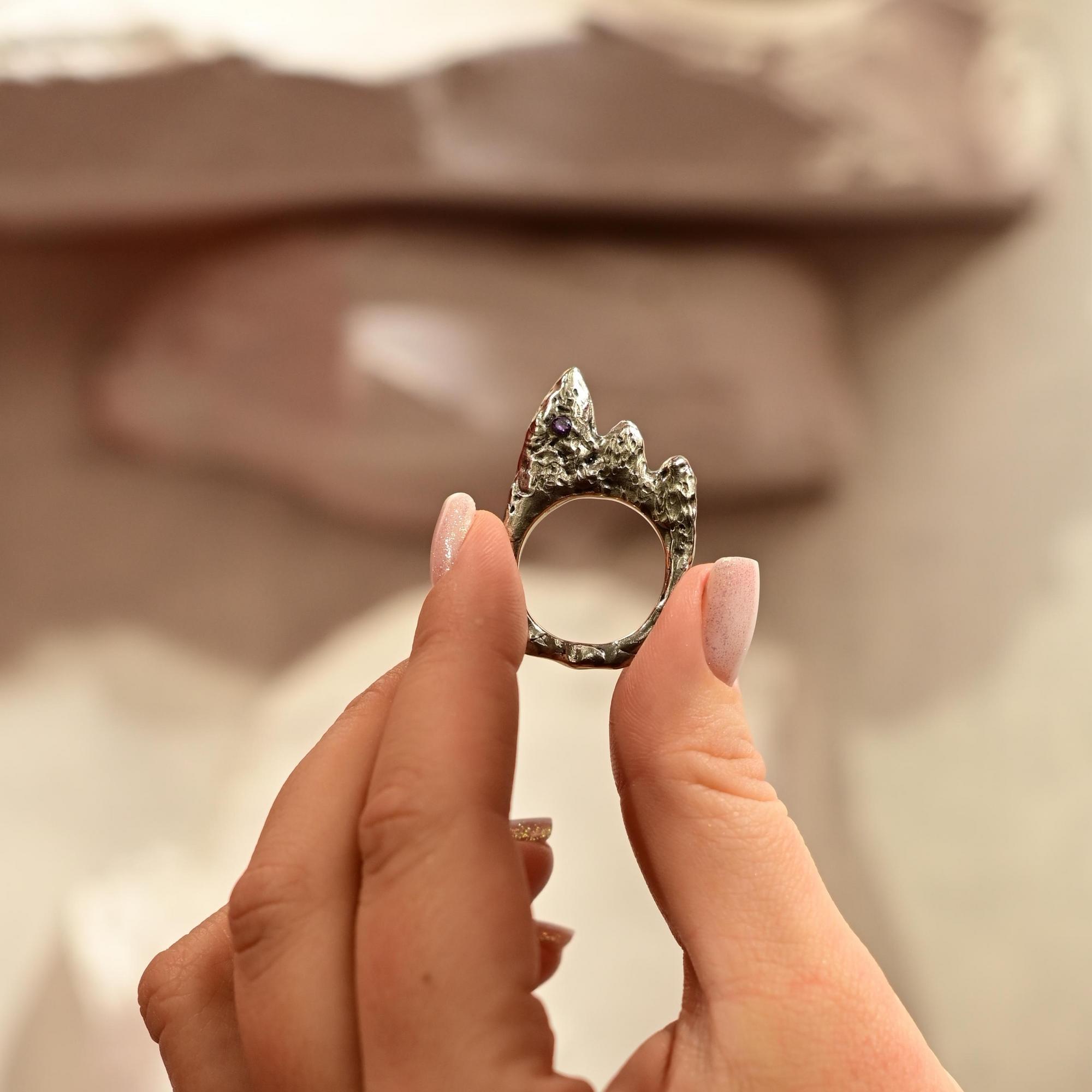 Коллекция "Аршан" выпускницы 6 потока Алены Рыбак