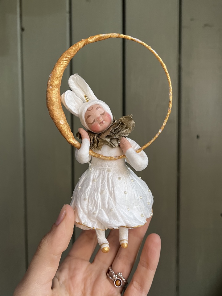 Зайка на луне