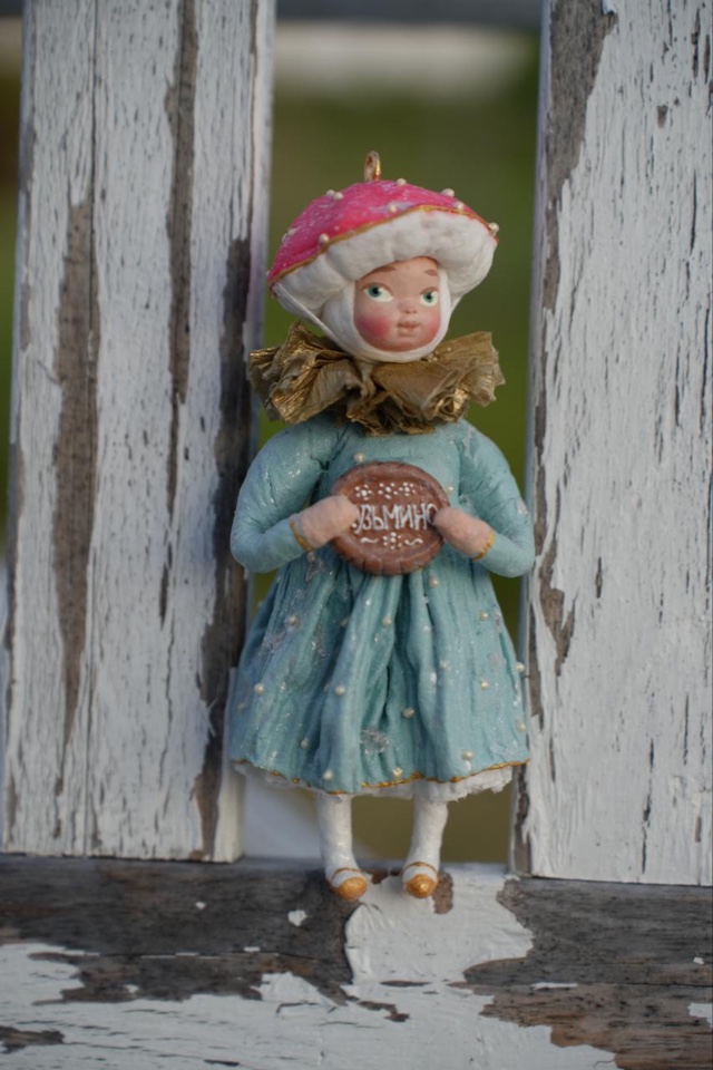 Мухоморочки