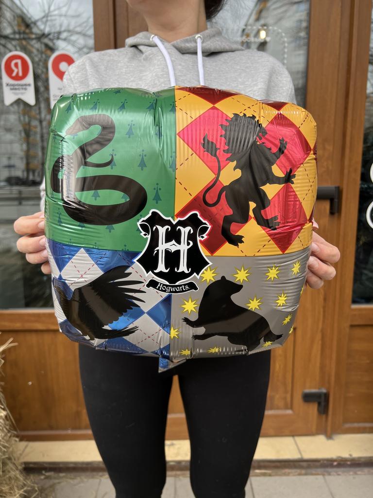 ВОЗДУШНЫЙ ШАР "ГАРРИ ПОТТЕР"