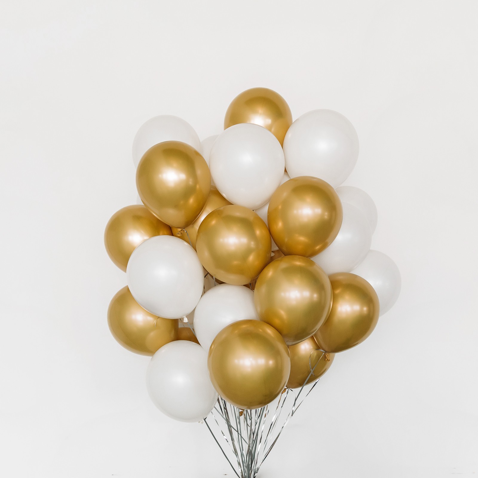 ФОНТАН ЛАТЕКСНЫХ ШАРОВ №5