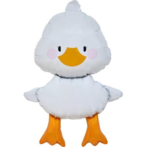 ШАР-ФИГУРА "ГУСЬ"