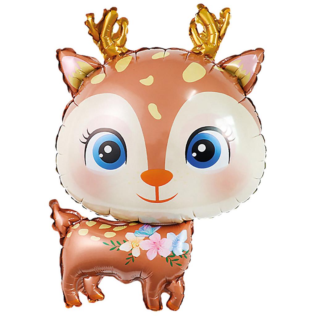 ШАР-ФИГУРА "ОЛЕНЕНОК"