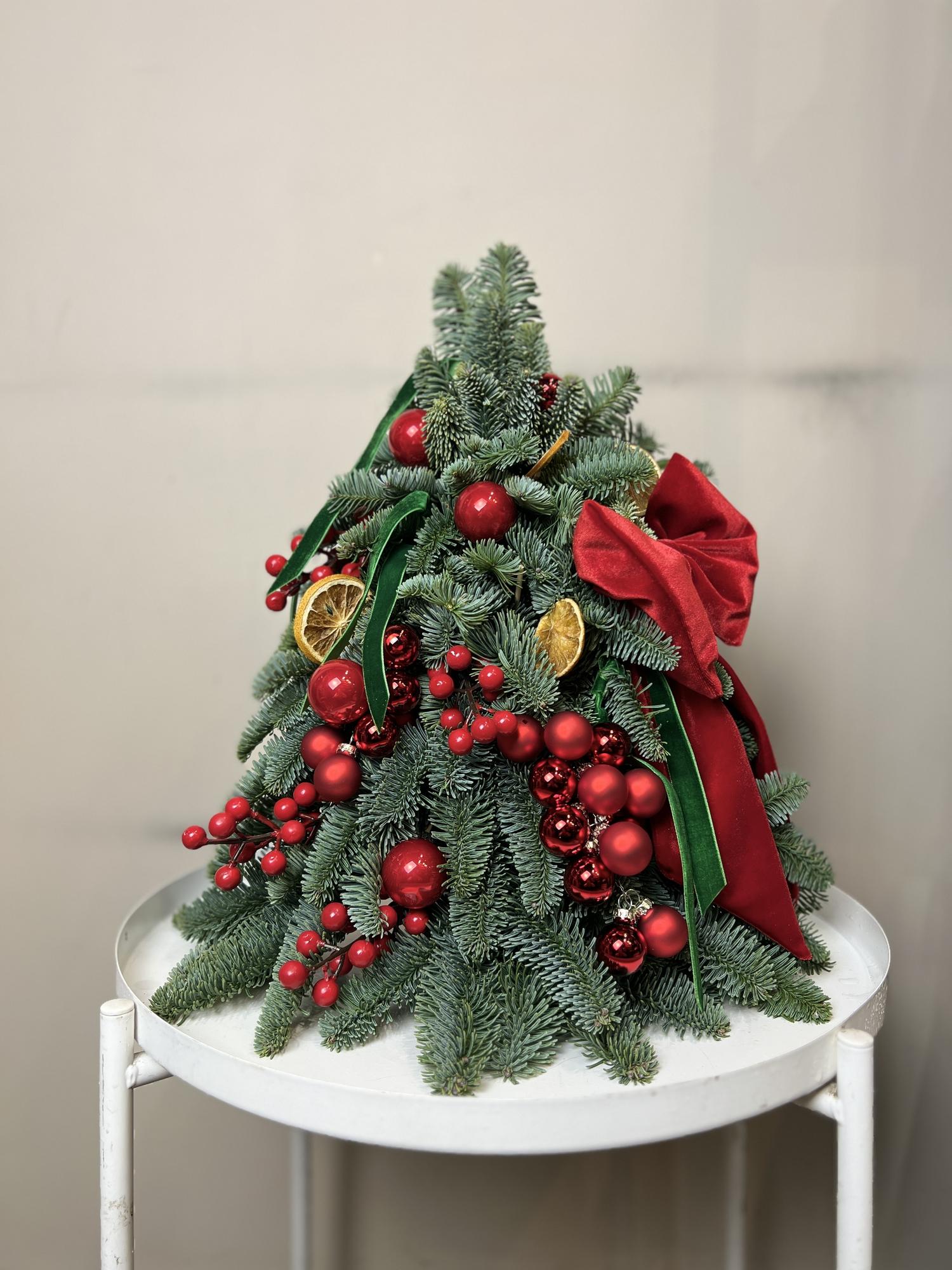 ЁЛКА МАЛАЯ 40 СМ №1