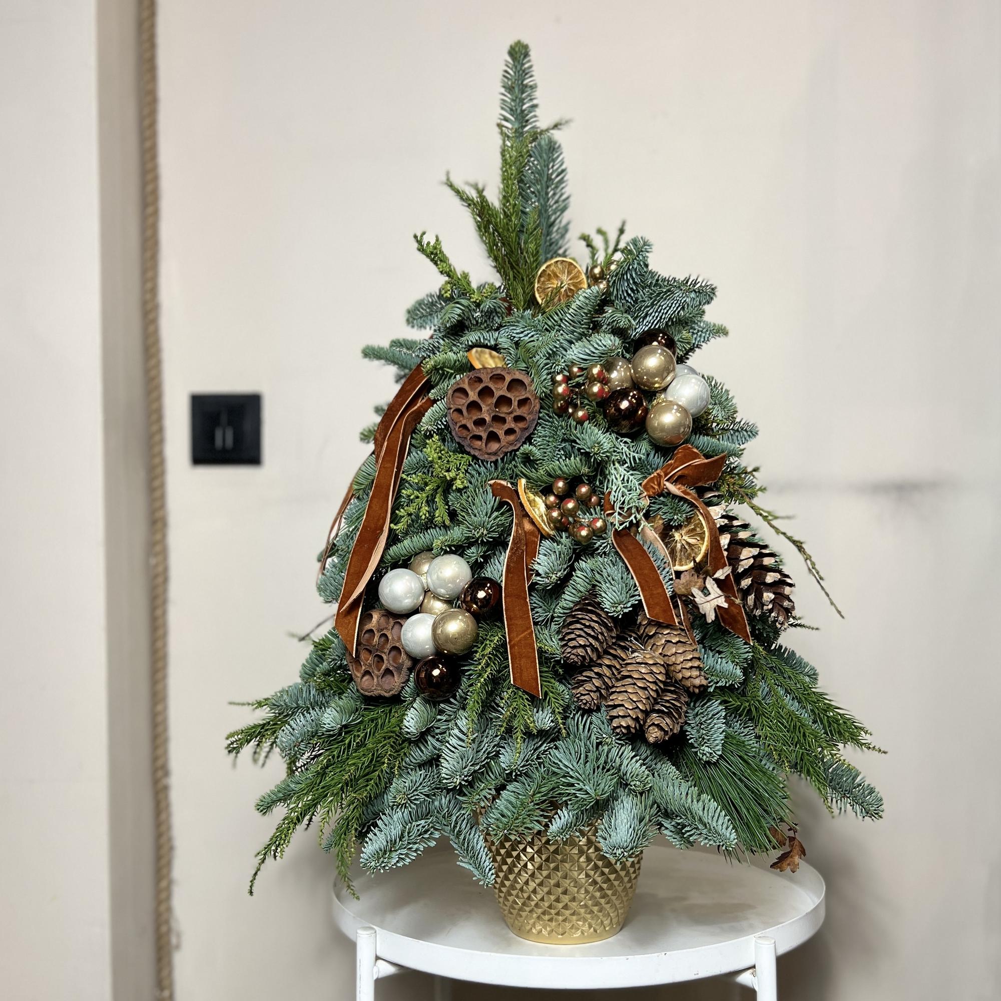 ЁЛКА СРЕДНЯЯ 70 СМ №1