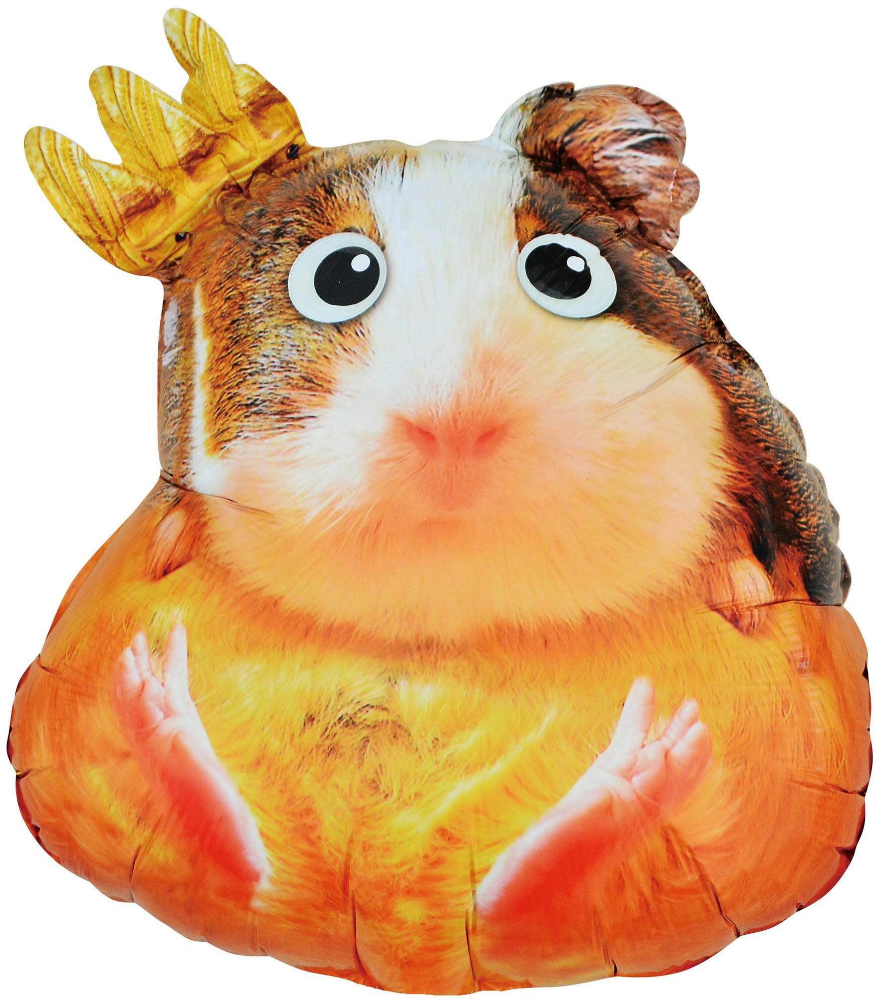 ШАР-ФИГУРА "ХОМЯЧОК"