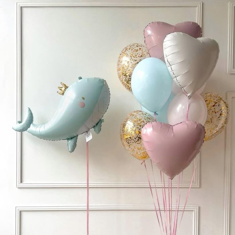 ФОНТАН ШАРОВ №16