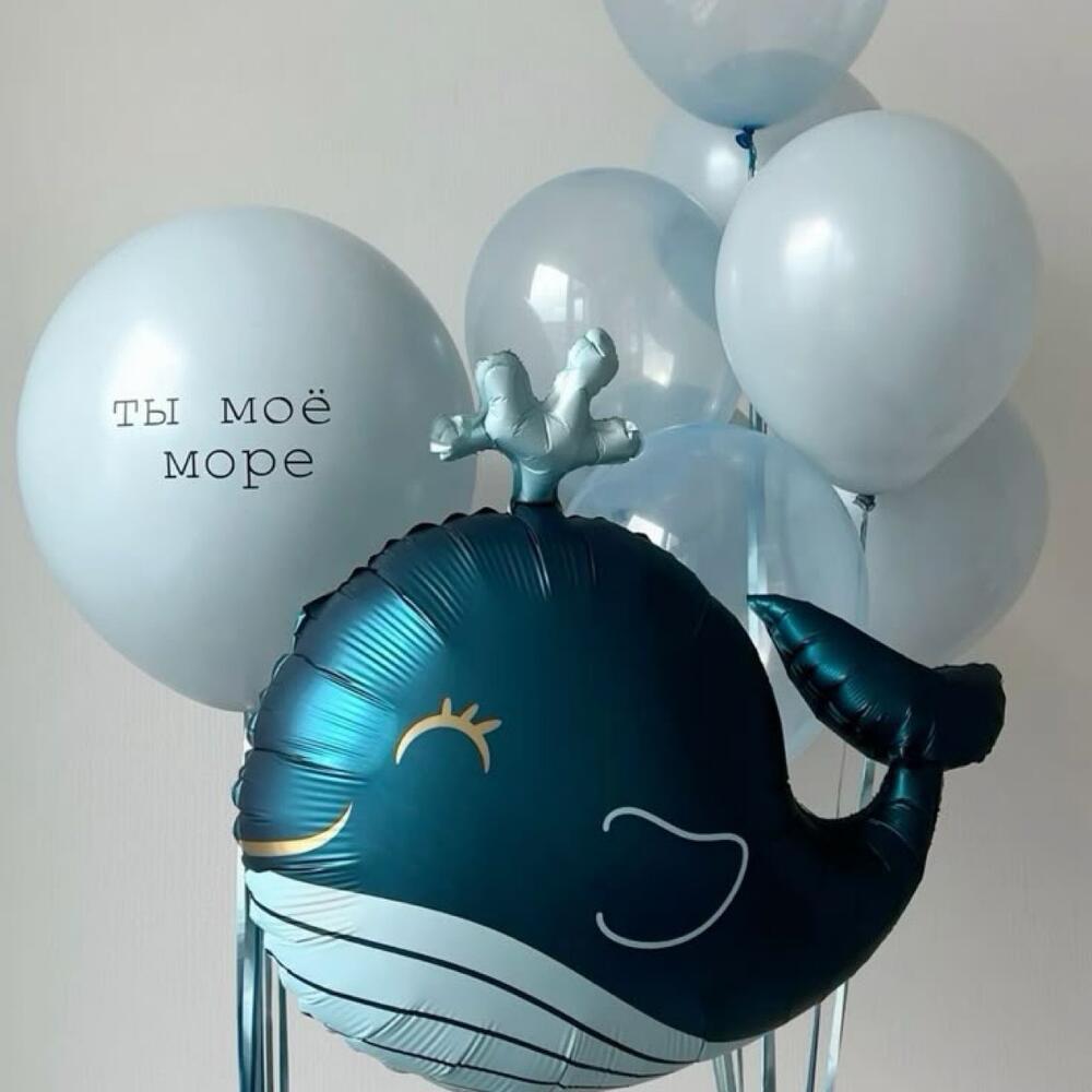 ФОНТАН ШАРОВ №17