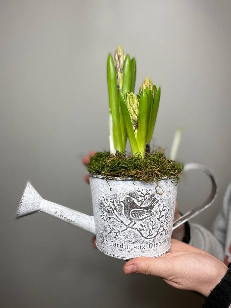 КОМПОЗИЦИЯ С ПЕРВОЦВЕТАМИ №4