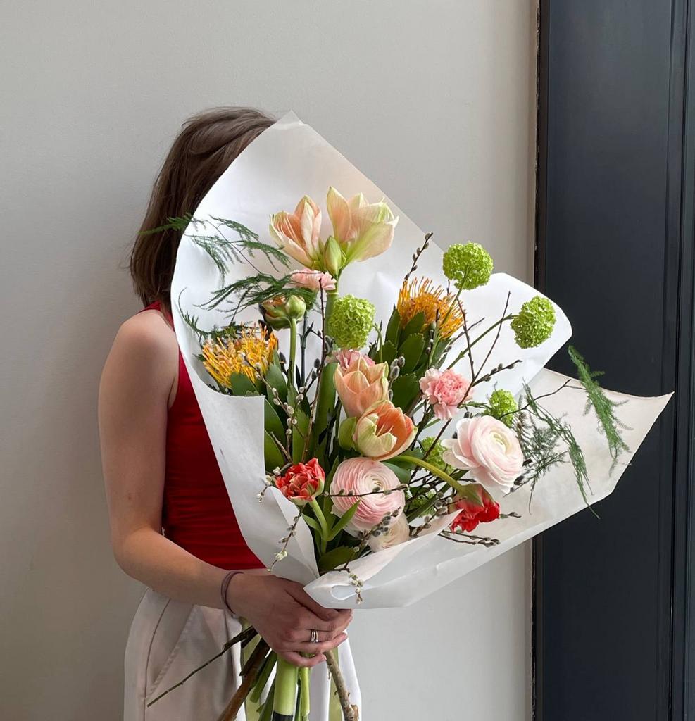 ВЕСЕННИЙ БУКЕТ