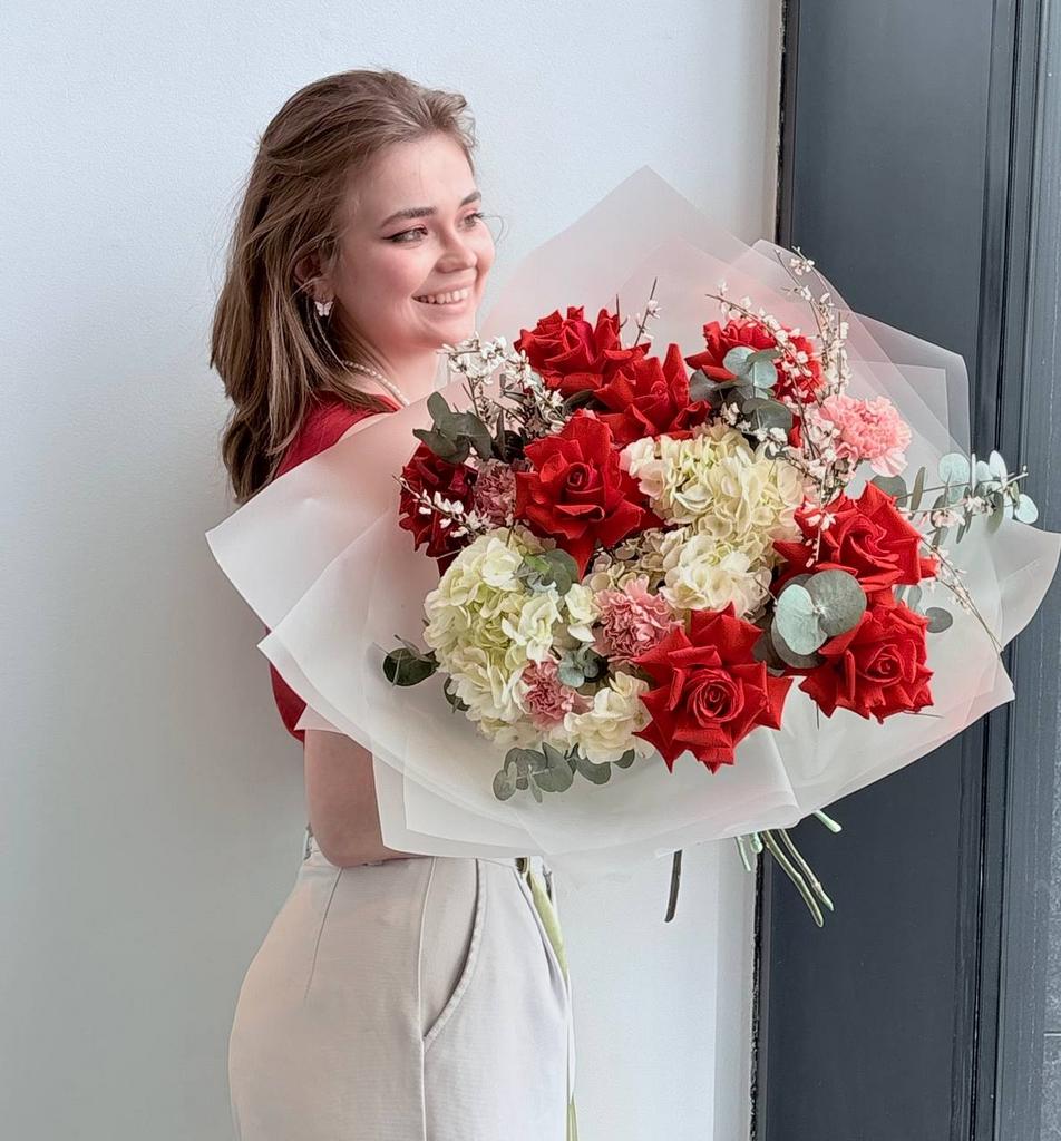 БУКЕТ АВТОРСКИЙ №97