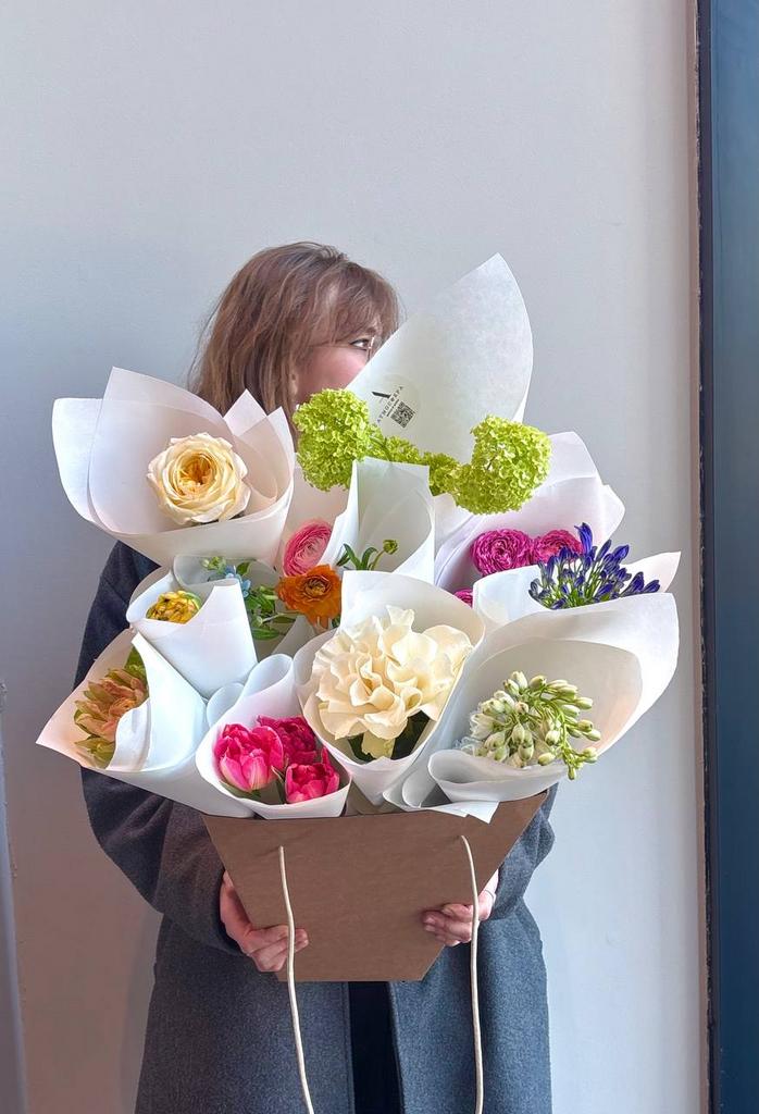 БУКЕТ ДОФАМИНОВЫЙ, НАБОР