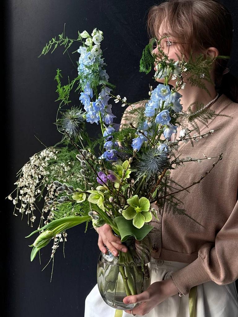 БУКЕТ ИНТЕРЬЕРНЫЙ №103