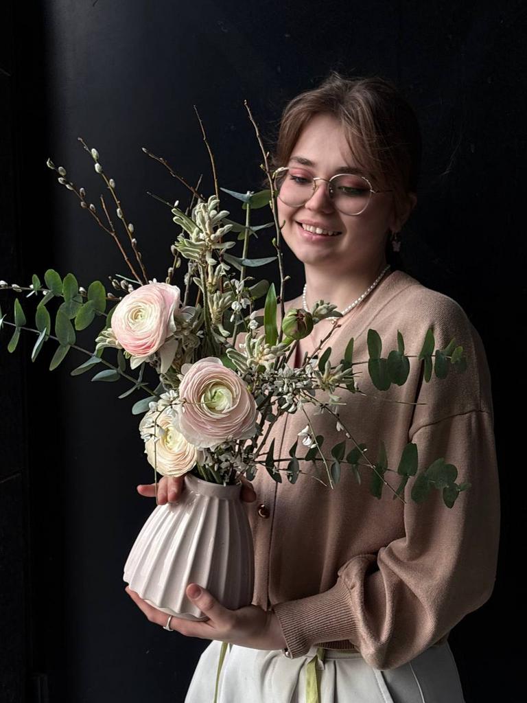 БУКЕТ ИНТЕРЬЕРНЫЙ №104