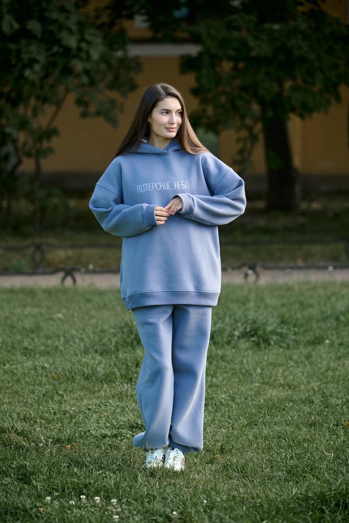 ДЖОГГЕРЫ  С ВЕЛЮРОВЫМ ЭФФЕКТОМ