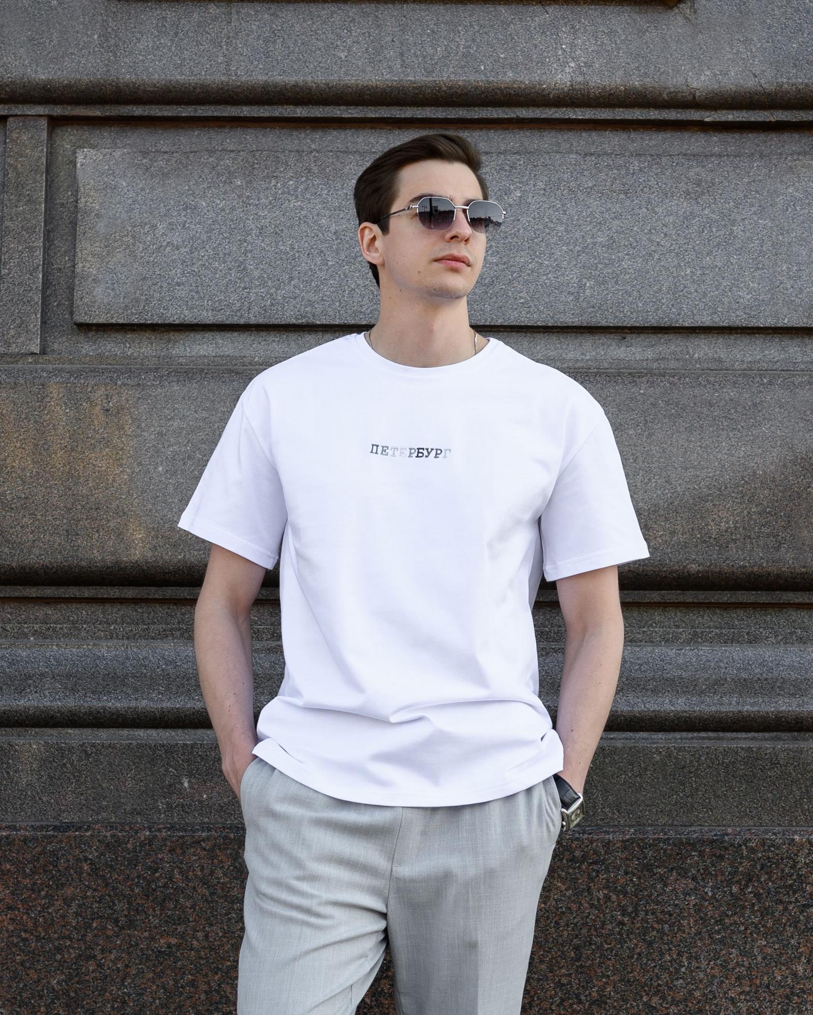 ПЕТЕРБУРГ В 7 ОТТЕНКАХ СЕРОГО