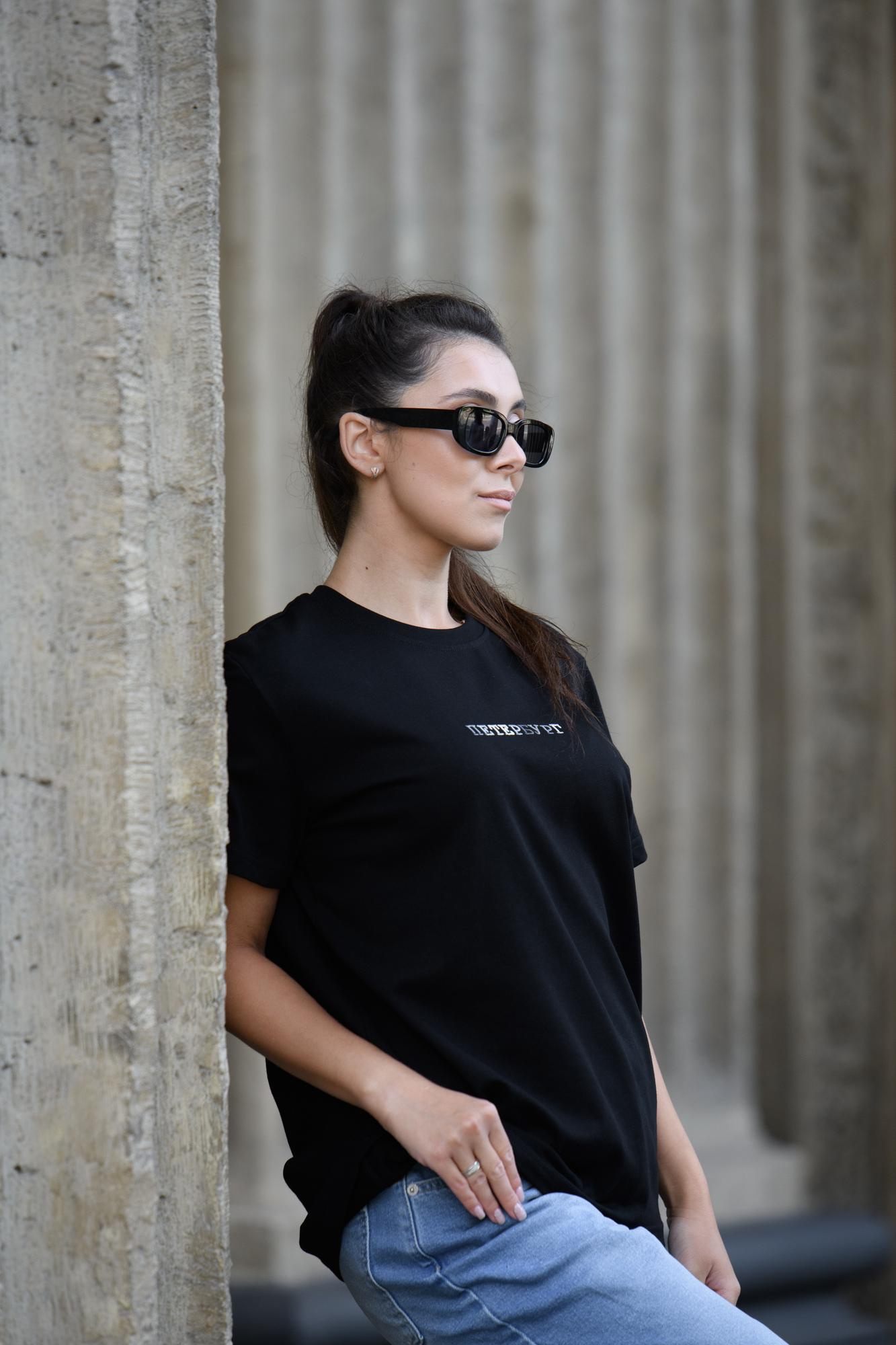 ПЕТЕРБУРГ - 7 ОТТЕНКОВ СЕРОГО