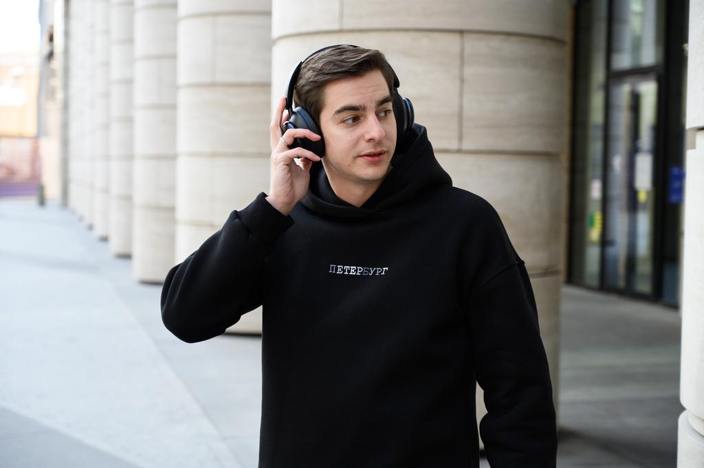 ПЕТЕРБУРГ В 7 ОТТЕНКАХ СЕРОГО