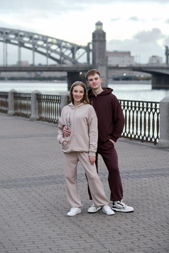 NEW! Зип-худи Буду ждать