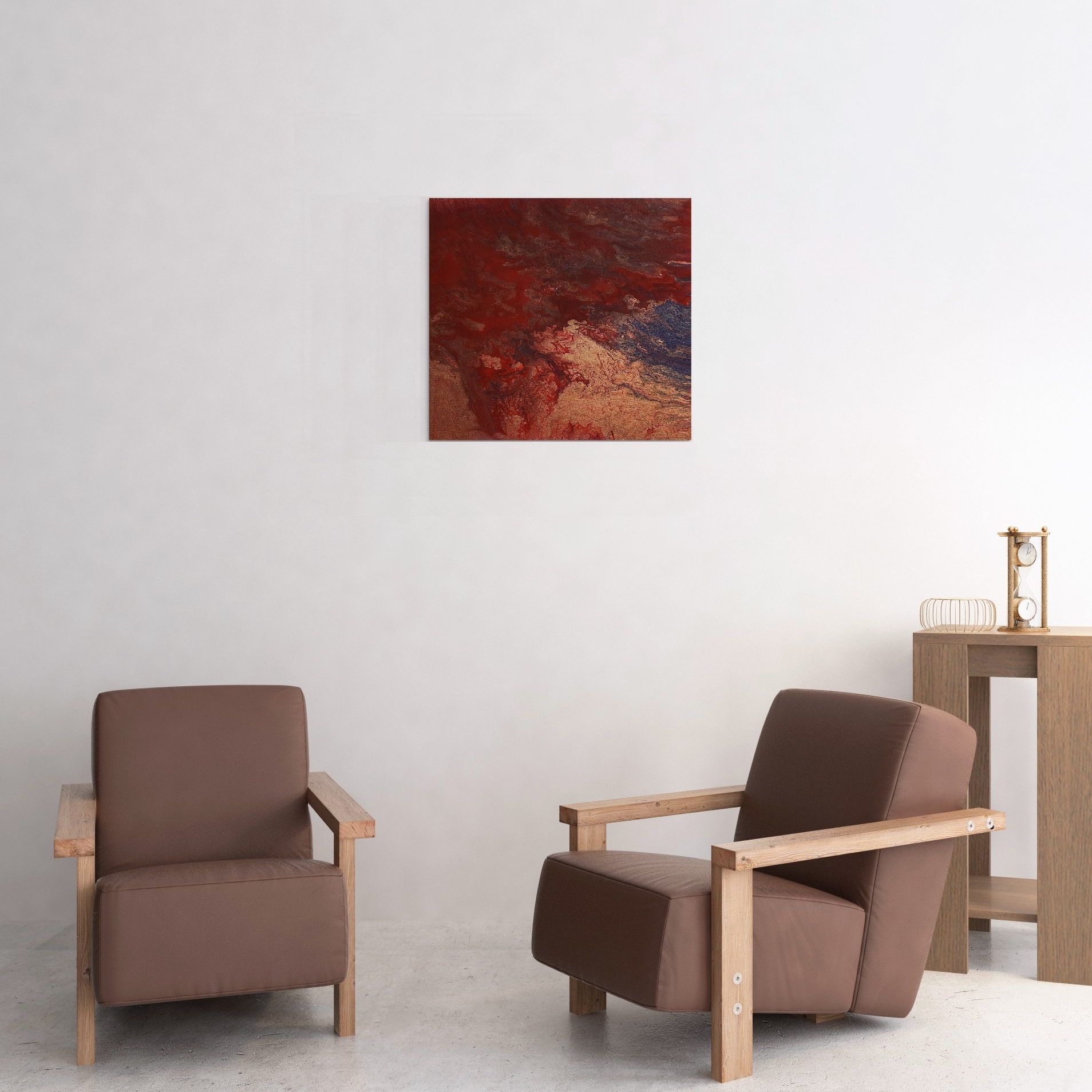 Вино в золоте