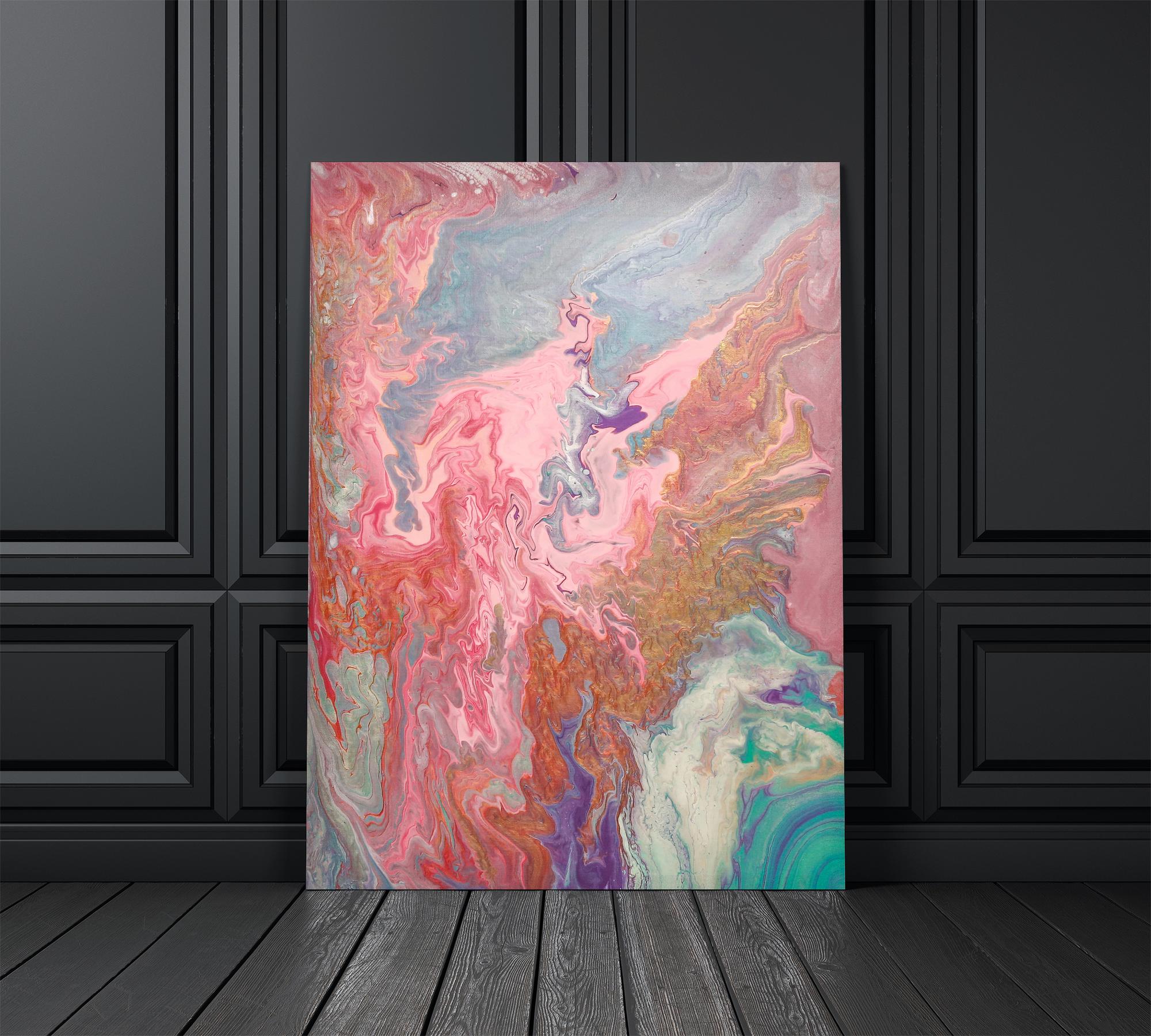 Рождение жемчужины