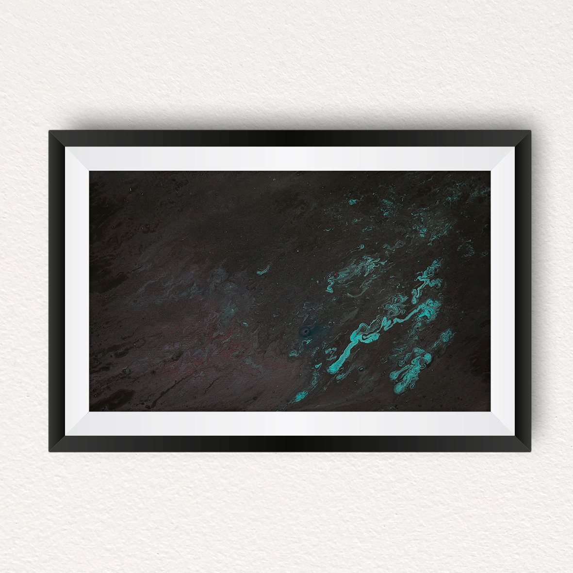 Ночь в тайге