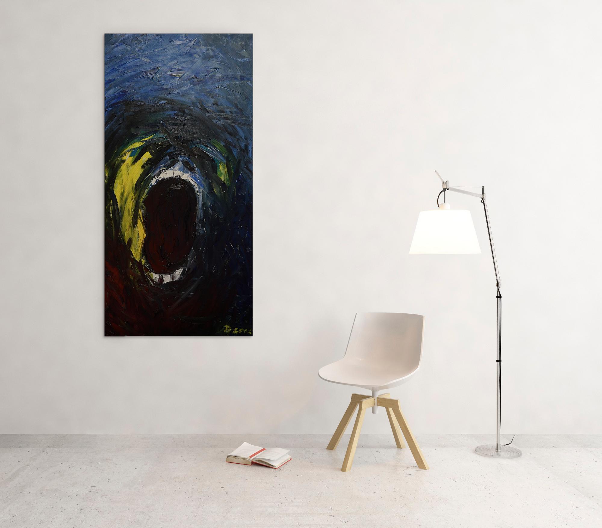 Голос из бездны | Крик