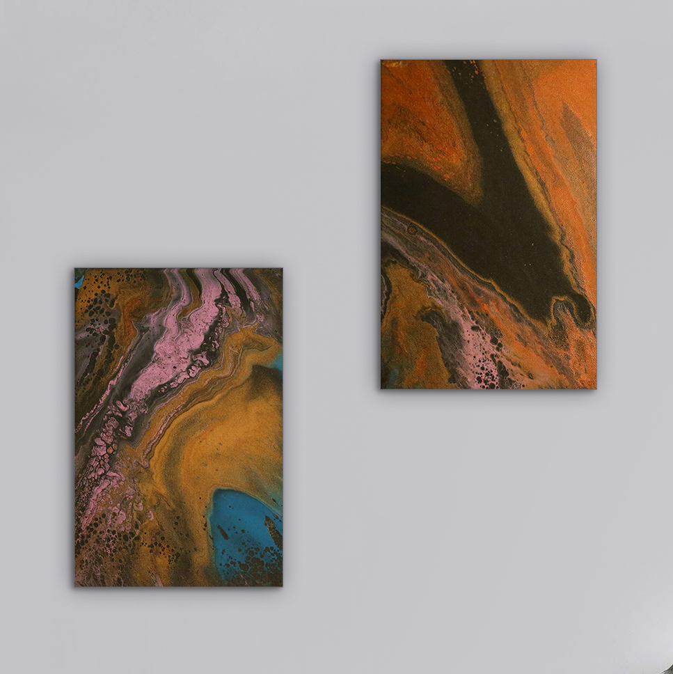 Marble and Enstatite (Набор)