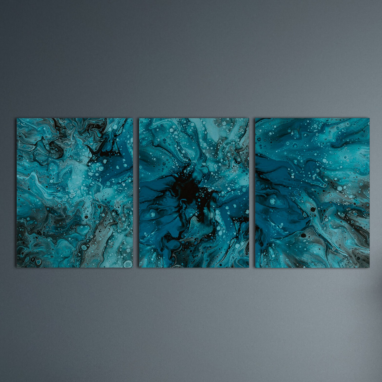 Profound (Триптих)