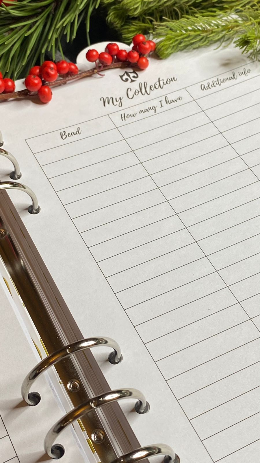 Ежедневник для планирования