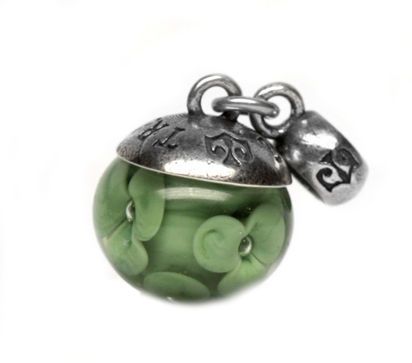 2052317 Подвеска Цветение Крыжовник #truedanglegooseberry