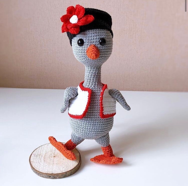 PDF Гусь Василий