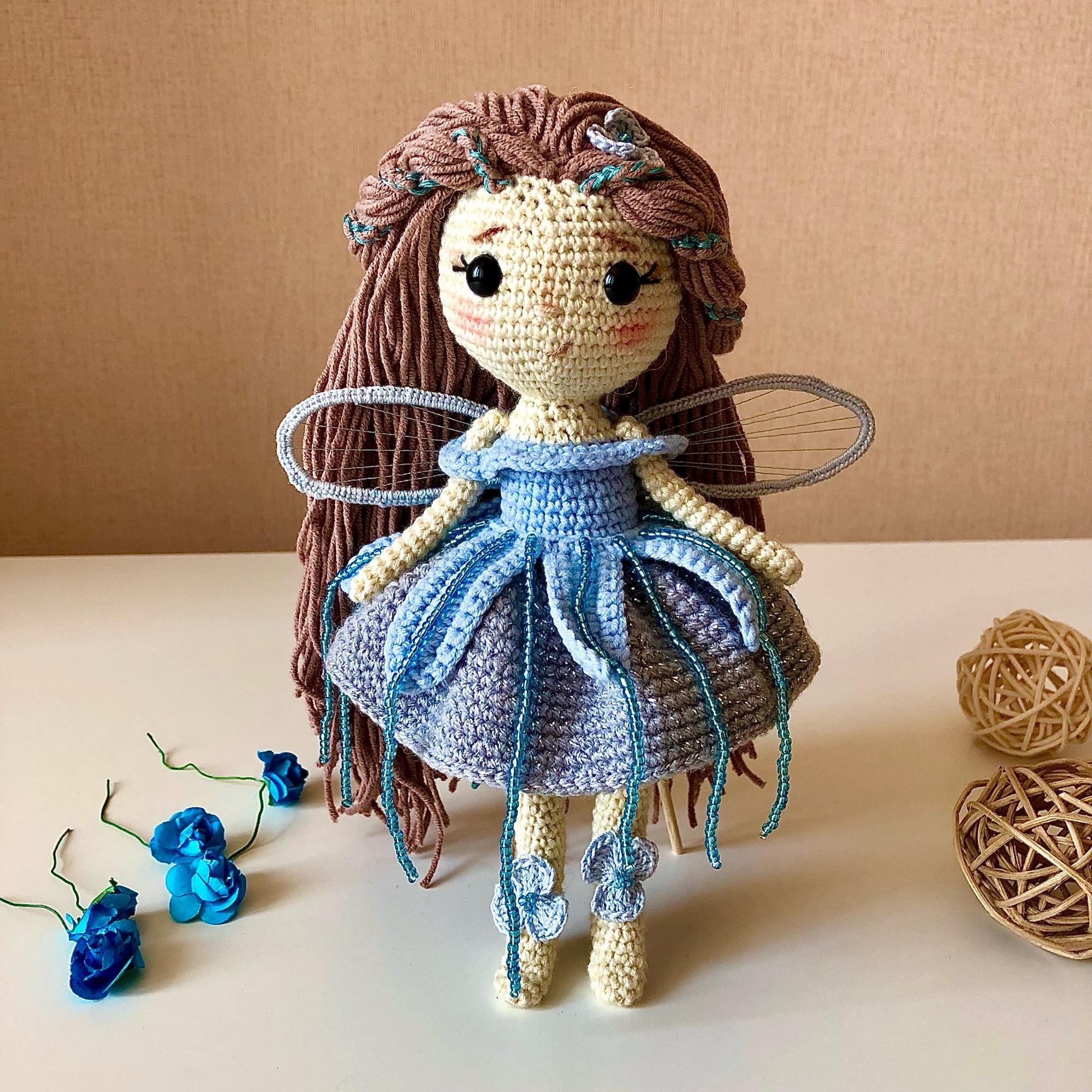 PDF Лунная Фея фото+видео